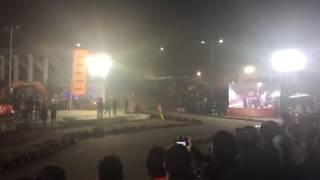 Omkar parab winner fr orange day at pedem goa