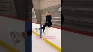 I can’t be the only one  #lutz #figureskating #iceskating #skating #figureskater #shorts #short