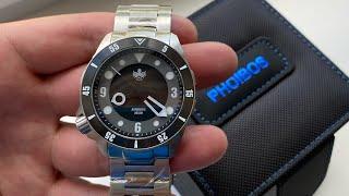 Phoibos Watch - Review