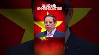 THỦ TƯỚNG PHẠM MINH CHÍNH - LÚC KHÓ KHĂN LÀ CHÚNG TÔI XUẤT HIỆN! #shortsviral #shorts
