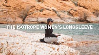 THE PHASE SERIES - The Isotrope Women's Longsleeve