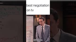 King of Negotiations #bigbangtheory #sheldon #negotiation