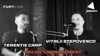 IT Project și Product Management, practicile moderne, unde cresc PM-ii | FURYCAST #2