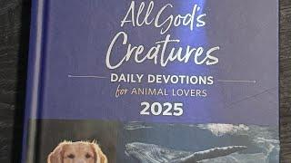 Daily devotional 3/6/25