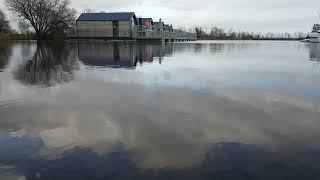  BALLYRONAN MARINA IRELANDGLAMPING PODS SURROUNDED BY WATERHELP site WATCH any 10min VIDEO#zen