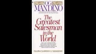 The Greatest Salesman in The World   Og Mandino   Audiobook Full