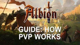 Albion Online - Guide: How PvP Works