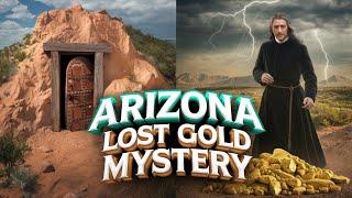 UNCOVER NEW JESUIT LOST IRON DOOR GOLD MINE LEGEND:  Arizona Lost Gold Story