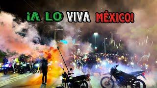 Mega Rodada Mexicana  Puebla / El Wero Biker