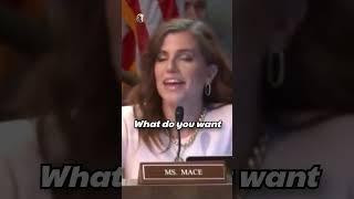 Nancy Mace GOES OFF on Tim Walz 