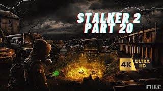 STALKER 2 GAMEPLAY WALKTHROUGH FULL GAME [4K 60FPS XBOX] - NO COMMENTARY PART 20