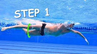 Try This Pro-Triathlete's Top 5 Swim Tips