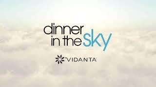 Dinner in the Sky Vidanta 2022