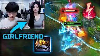 BeiFeng Qiyana : SICKNESS COMBO IMPRESSING HIS GF - Engsub