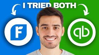 Freshbooks vs QuickBooks Online (2025) | Which One is Better?