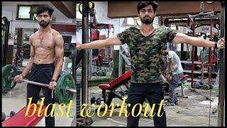 Full Arm Workout For musclemass & strength gain | #bicep #triceps #exercise | #sonujiauraiyavale