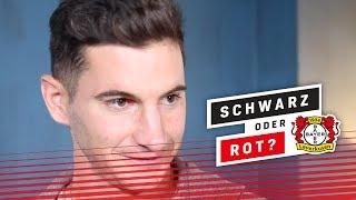 Messi oder Maradona? | ️ Schwarz oder Rot  mit Lucas Alario – Untertitel