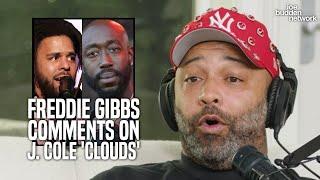 Freddie Gibbs Seemingly Comments on J. Cole Over New Song 'cLOUDS'