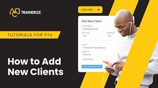 #HowTo Easily Add New Clients to Your Training App | ABC Trainerize Tutorials