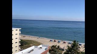 Unit 902 - 1500 Ocean Club - Pompano Beach, FL 33062