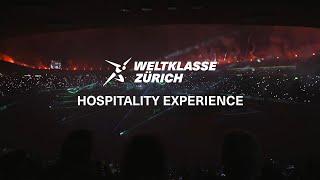 Weltklasse Zürich | Hospitality 2024 | VIP-Erlebnis im Stadion Letzigrund