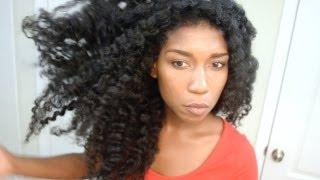 Length Check #5 Natural Hair Growth | Naptural85