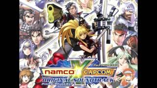 Namco X Capcom Original Soundtrack - Disc 1 | CPCA-10118