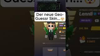 BastiGHG Skin in GeoGuessr??? #clip #bastighg #geoguessr #deutsch