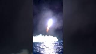 BUOY CAM:  #SpaceX #Starship #IFT5 Lands with Pinpoint Accuracy in Indian Ocean! 