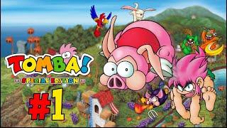 TOMBI! #1 [Il saggio centenario ]