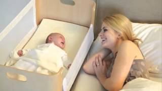 Bednest - das etwas andere Beistellbett | babyzeiten.de