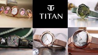 Titan Raga Watches with Price/ Different Styles in Titan Watches/Official Wear Watches/ SV Drawings