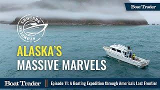 Alaska's Massive Marvels: Giant Halibut, Huge Waves, King Salmon! Stomping Grounds Ep. 11