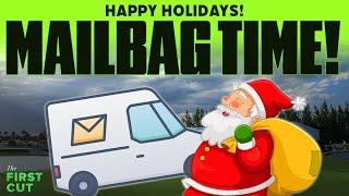 Holiday Mailbag! | The First Cut Podcast