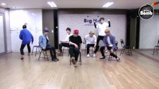 [BANGTAN BOMB] 'Just one day' practice (Appeal ver.)