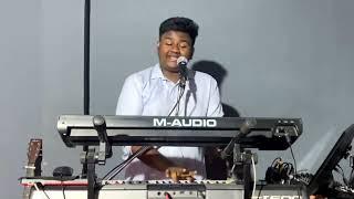 Nin Dhanam Njan Anubhavichu | LIVE WORSHIP |  Emmanuel S Thomas