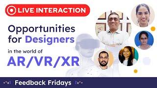 Opportunities For UX Designers In The World Of AR/VR/XR