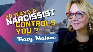 20 Ways a Narcissist Controls You | Spotting & Escaping Manipulation Tactics