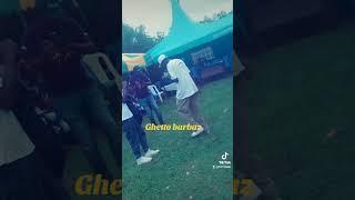 GHETTO BARBAZ PERFORMANCE AT SHOFCO EVENT KISUMU