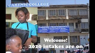 Carenic Professional Hairdressing and Beauty College