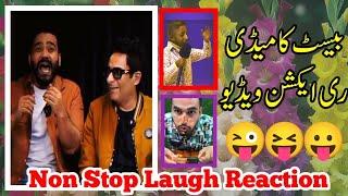 Try laughing challenge *  Amazing Funny Reaction Video *Malik Akbar @shaaltvurdu