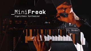 MiniFreak | Algorithmic Synthesizer | ARTURIA