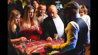 Event Casino mit Impuls-Event