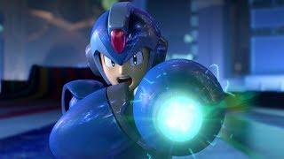 Marvel Vs. Capcom Infinite - Megaman X Combo Video