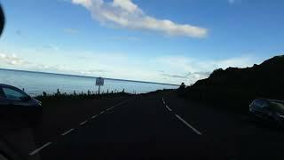 #Driving Along the World Famous Causeway Coastal Route #Haide Hall   Travel Vlog  is liveing