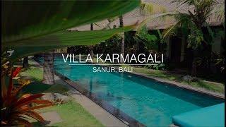 Villa Karmagali - Sanur, Bali