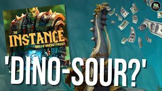 The Instance 670: Dino-Sour?