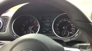 BRS Motorsport VW Golf 6 GTI TSI 1° test Loba LO400 / REVO STG3