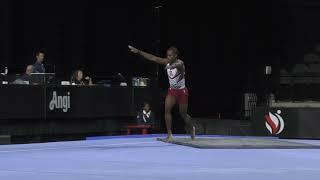 Khoi Young  - Floor Exercise  - 2023 Core Hydration Classic  - Men Session 1