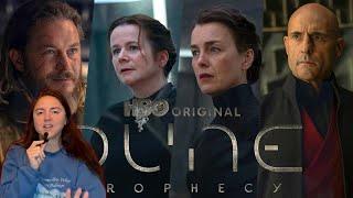 Dune Prophecy Episode 1 Recap + Review